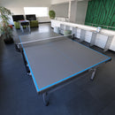 Tischtennistisch klappbar auf Rollen, 274 × 152 cm
