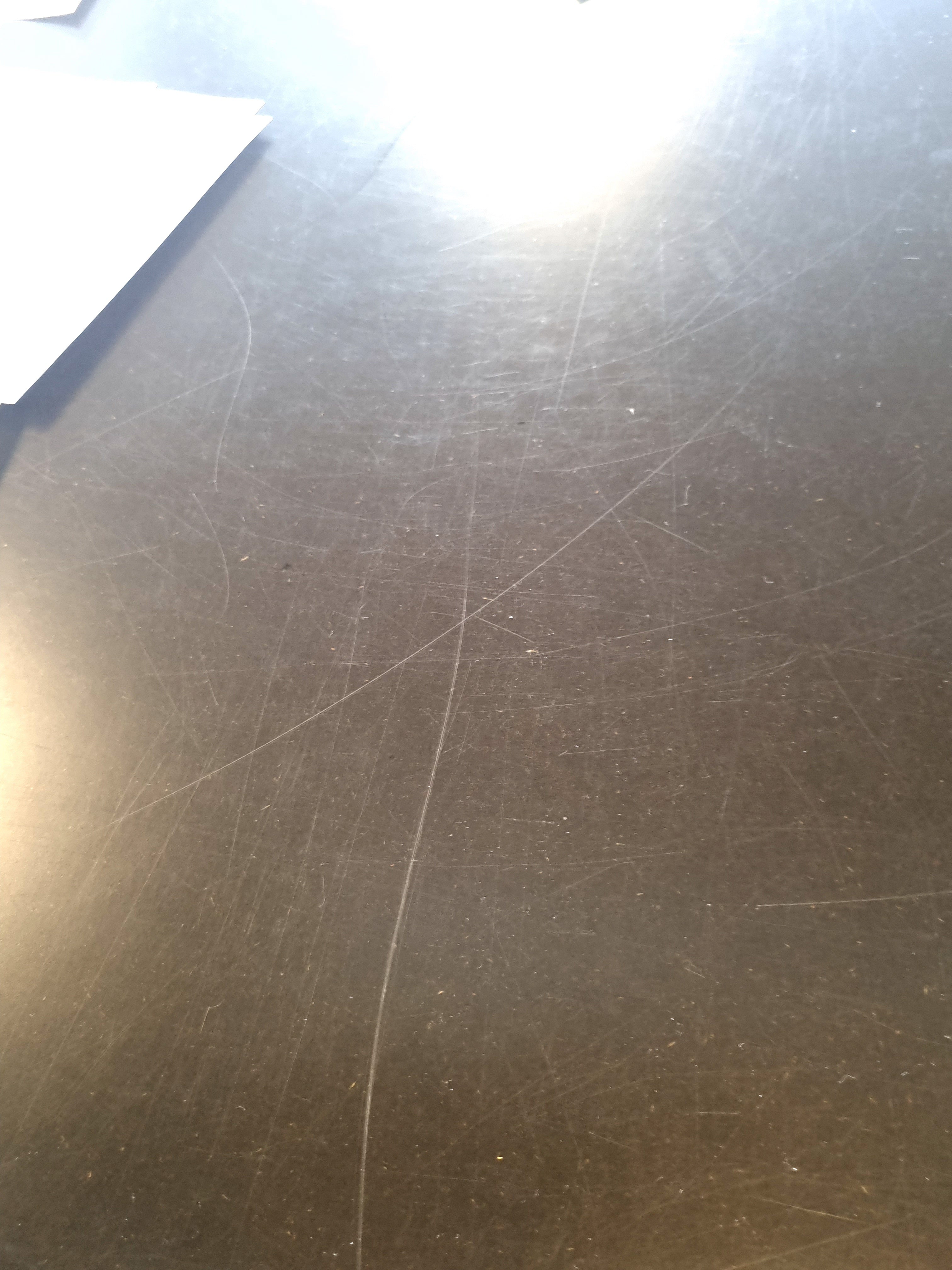 ERI Metallbau Sideboard 240x80x80 mit MDF Platte B0054