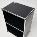 USM Regal 1x2 offen