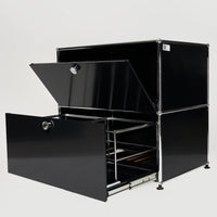 USM Regal 1x2 offen