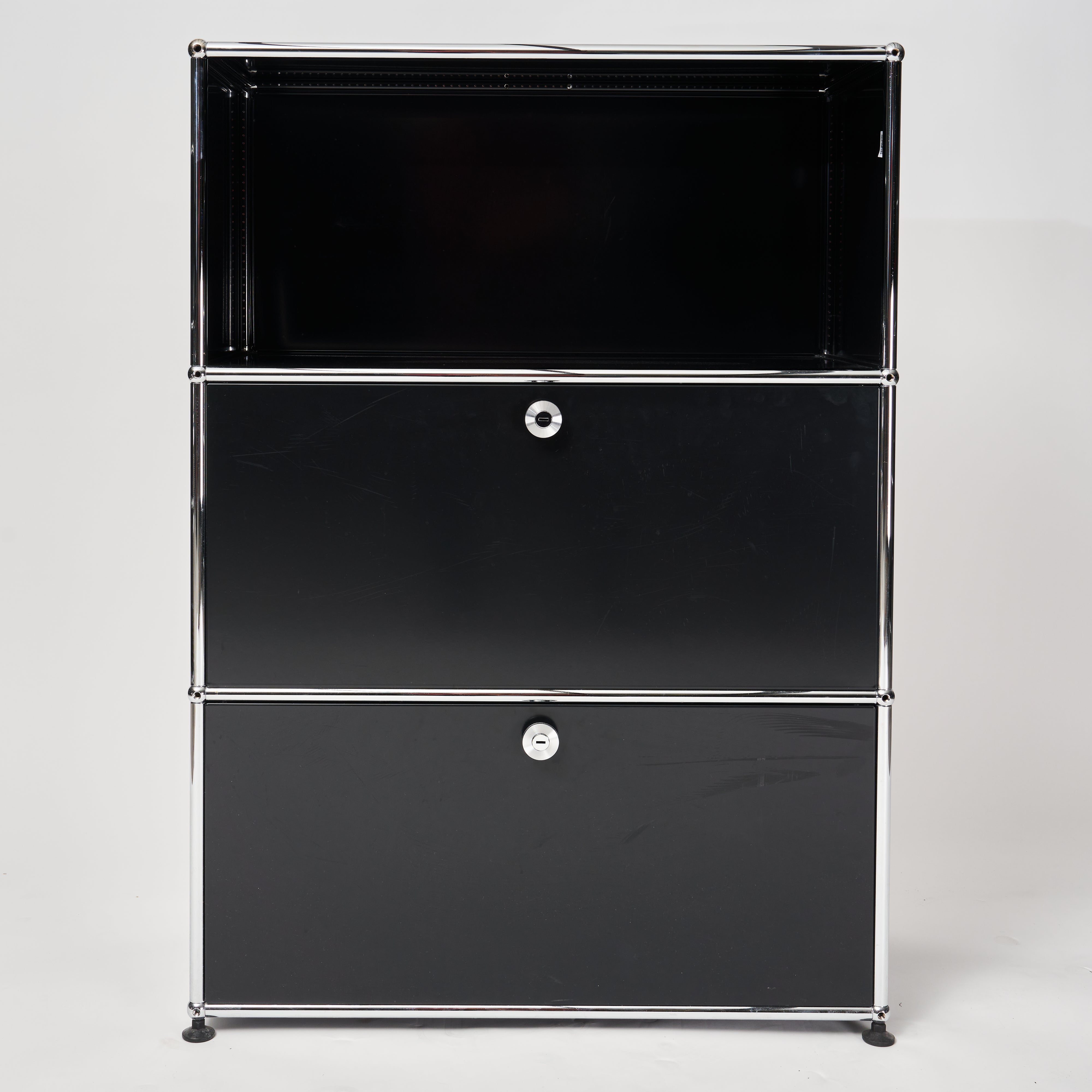 USM Regal 1x3 offen