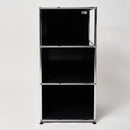 USM Sideboard 1x3 offen