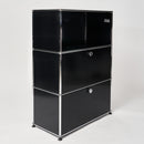 USM Sideboard 1x3 offen