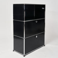 USM Sideboard 1x3 offen