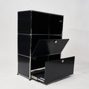 USM Sideboard 1x3 offen