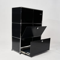 USM Sideboard 1x3 offen