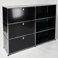 USM Regal 2x3 offen