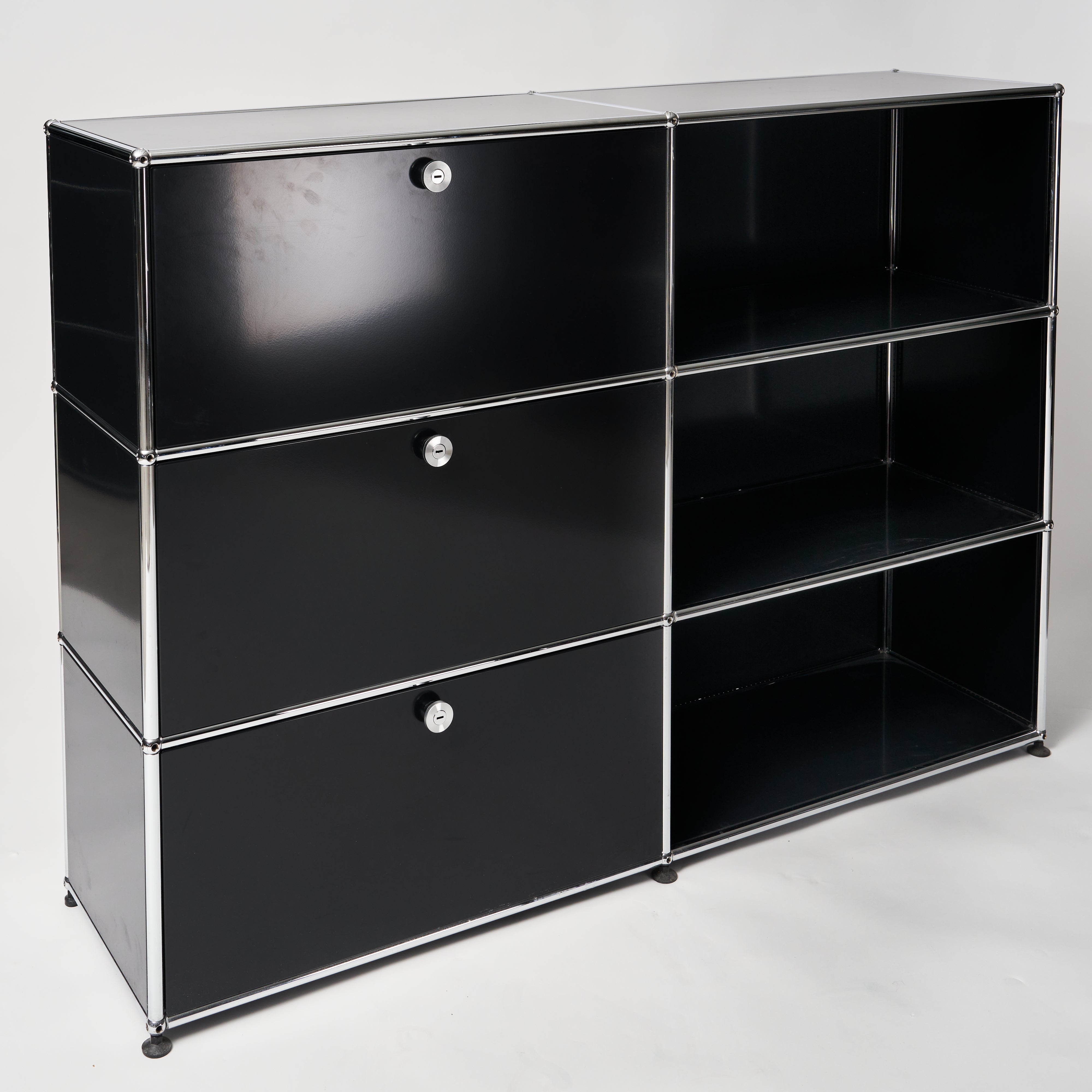 USM Regal 2x3 offen