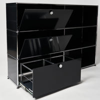 USM Regal 2x3 offen