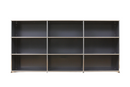 USM Regal 3x3 offen
