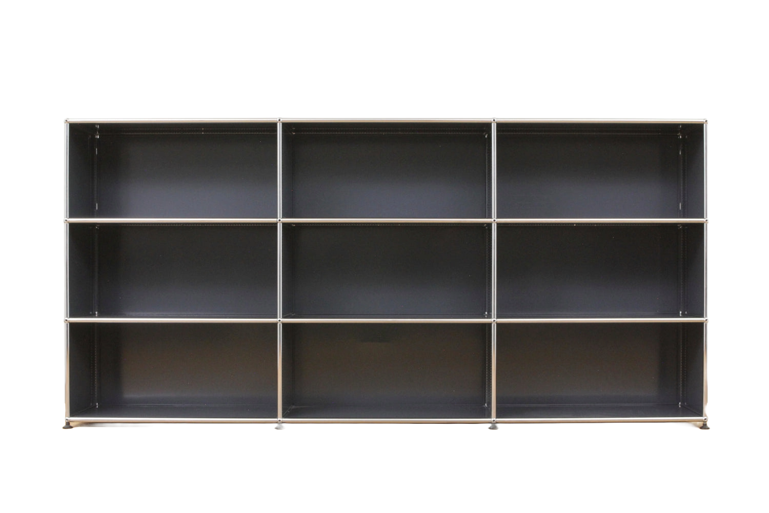 USM Regal 3x3 offen