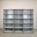 USM Haller Highboard Lichtgrau 3x5, 35cm tief