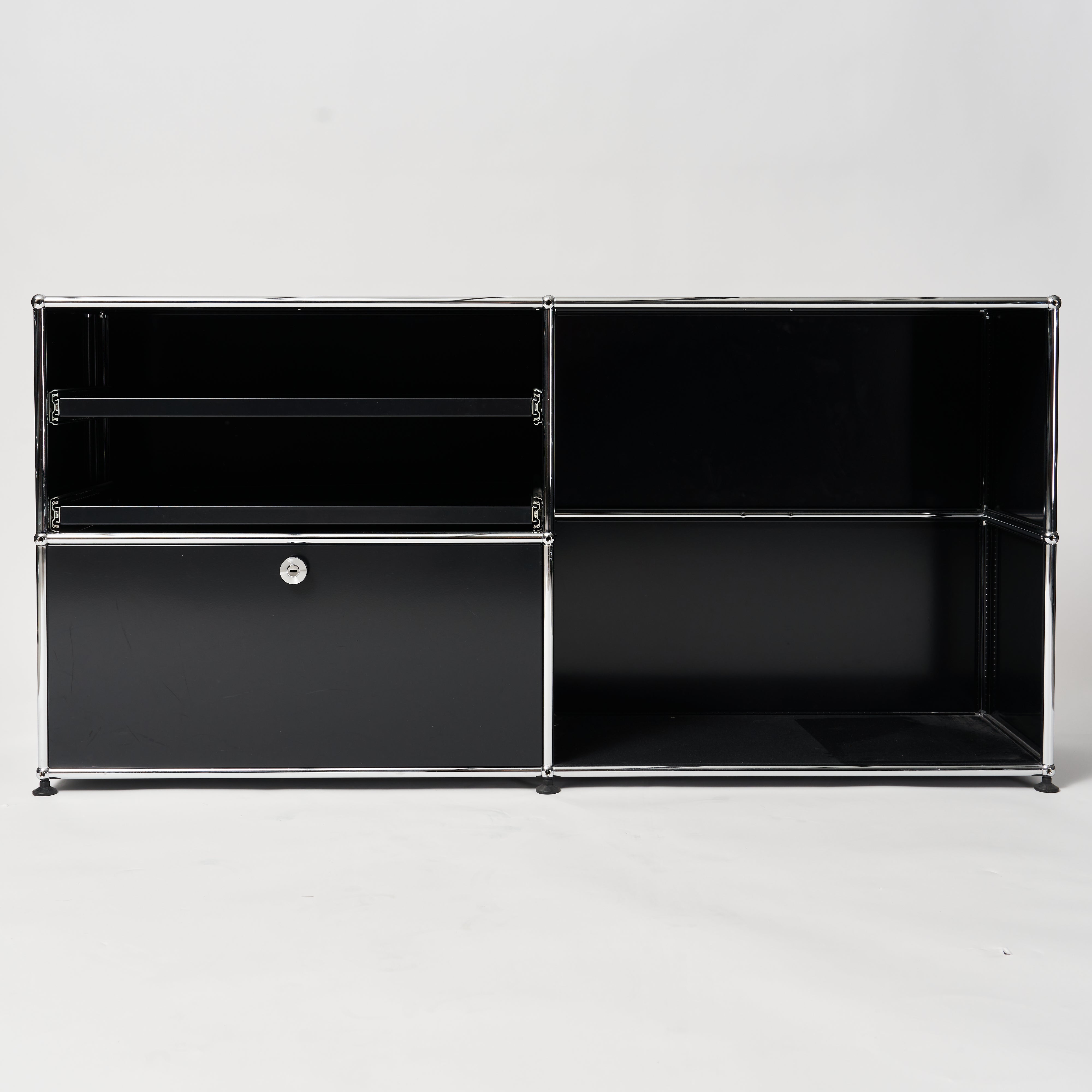 USM Regal 2x2 offen