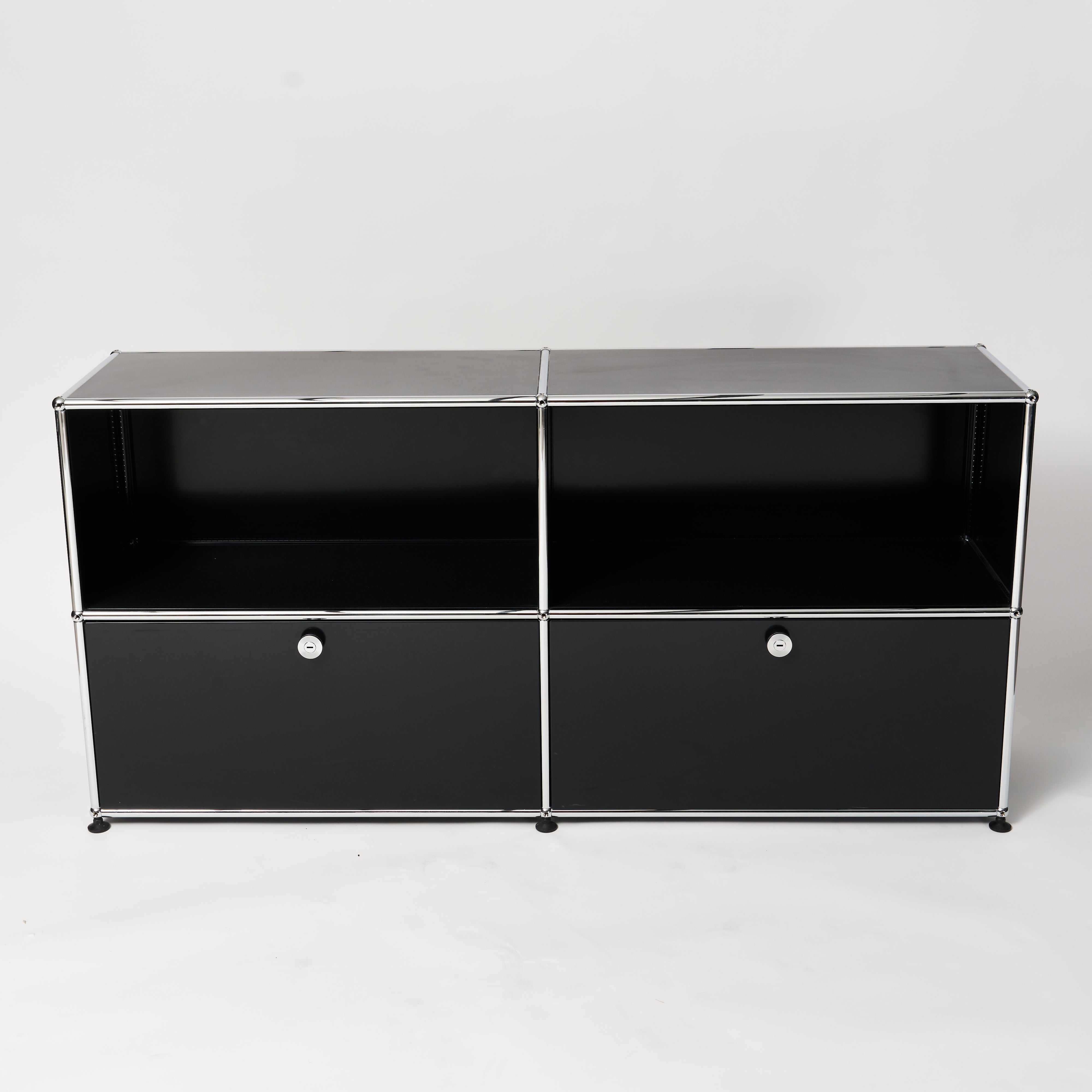 USM Regal 2x2 offen