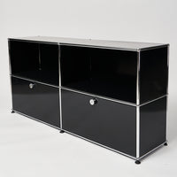 USM Regal 2x2 offen