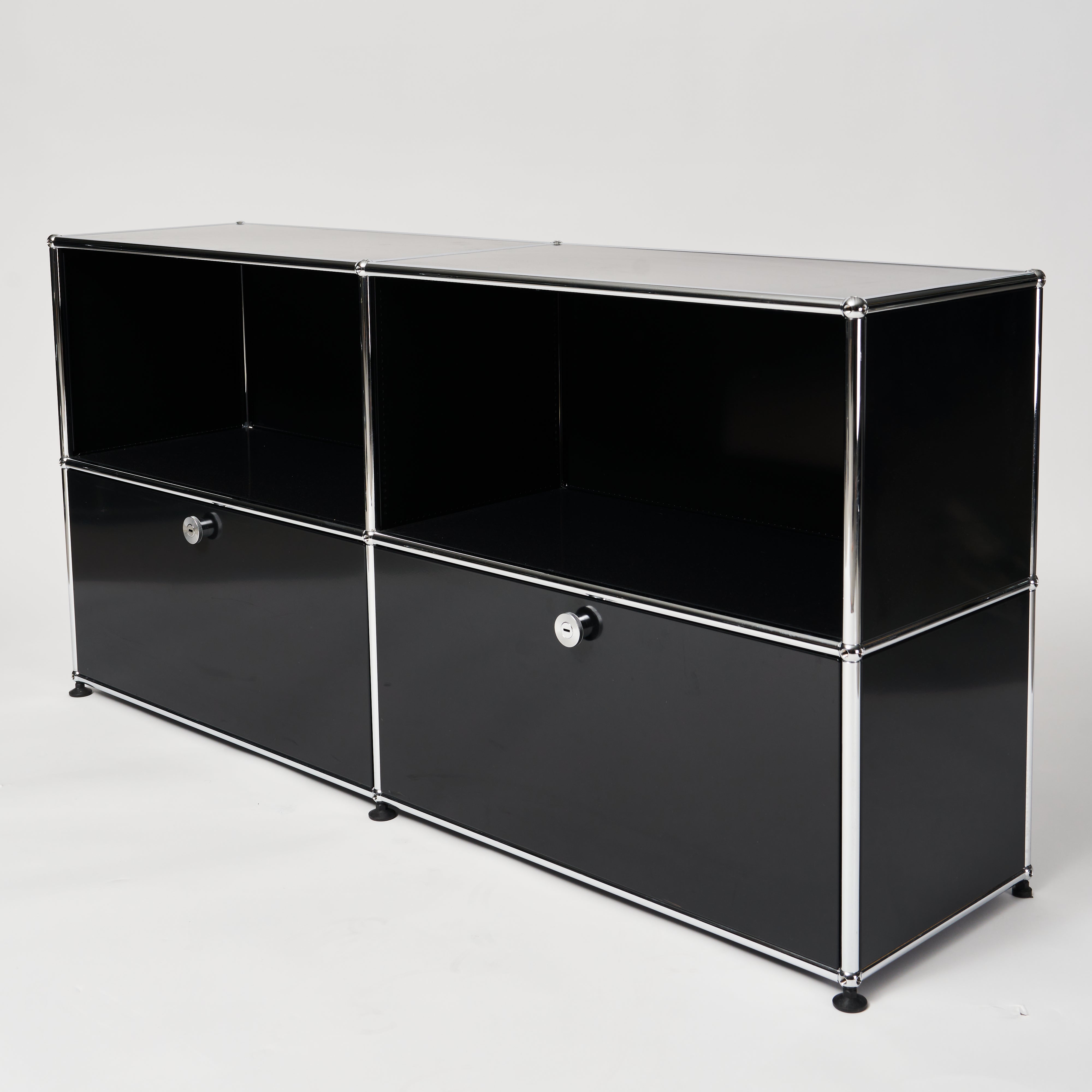 USM Regal 2x2 offen