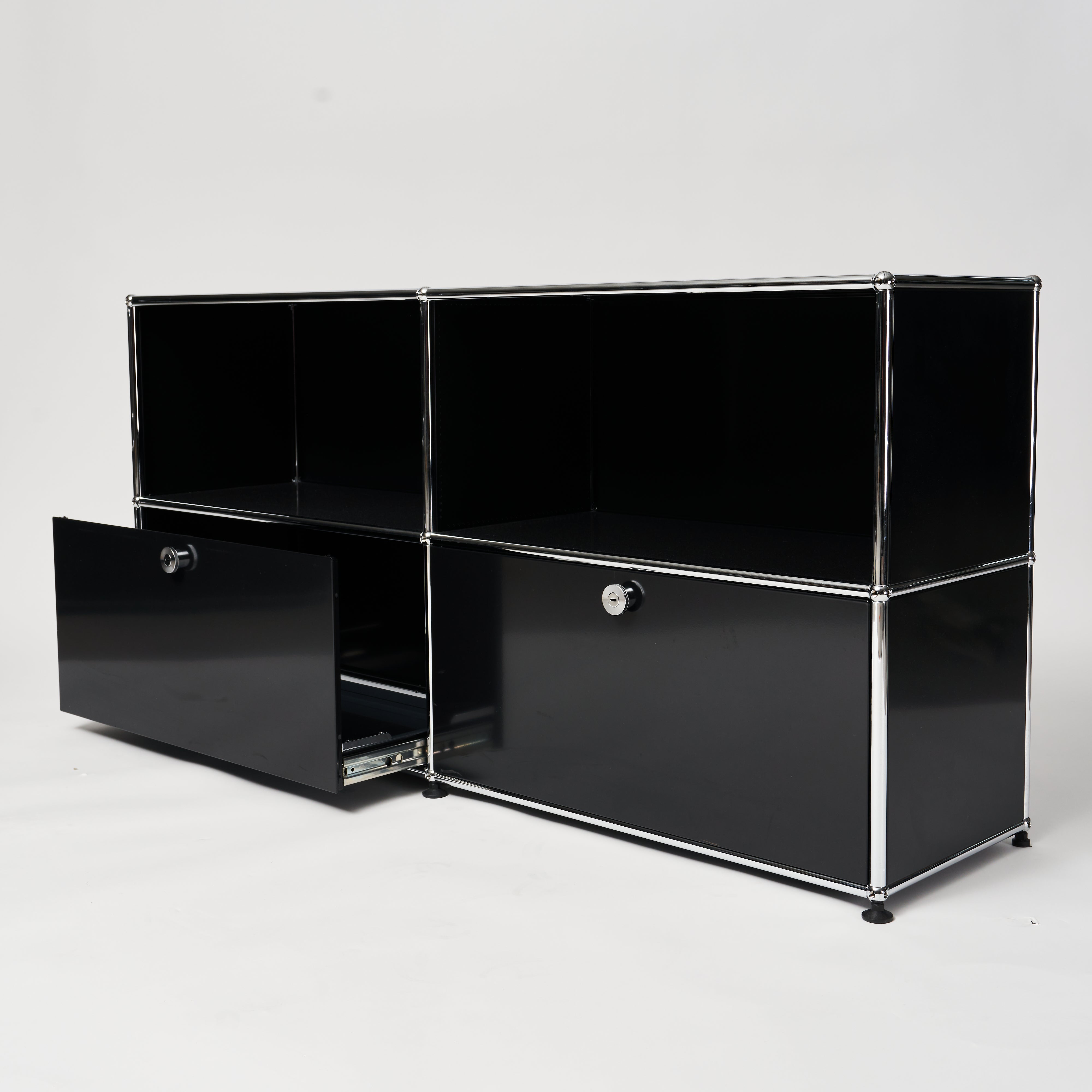 USM Regal 2x2 offen