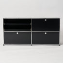 USM Regal 2x2 offen