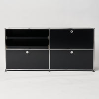 USM Regal 2x2 offen