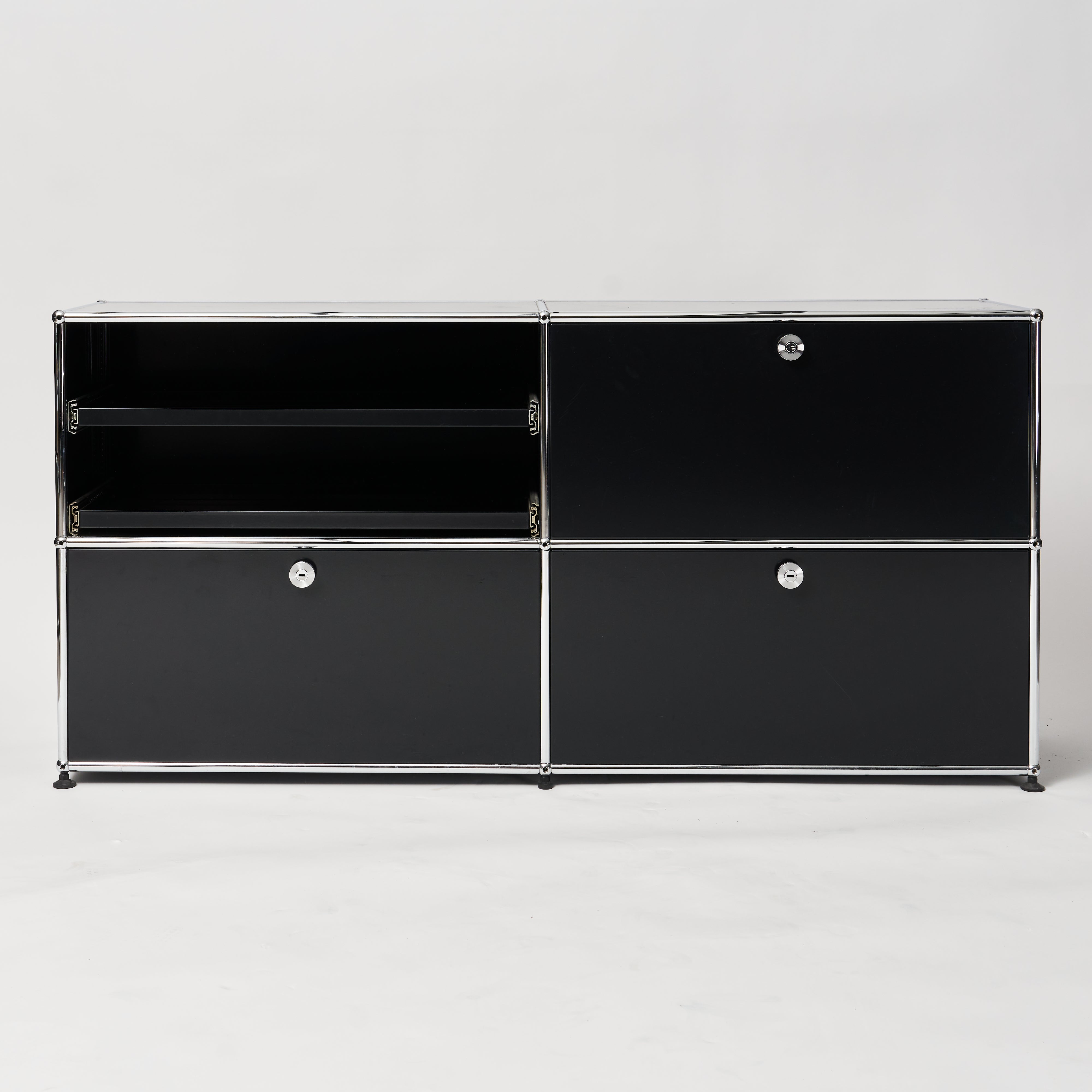 USM Regal 2x2 offen