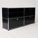 USM Regal 2x2 offen