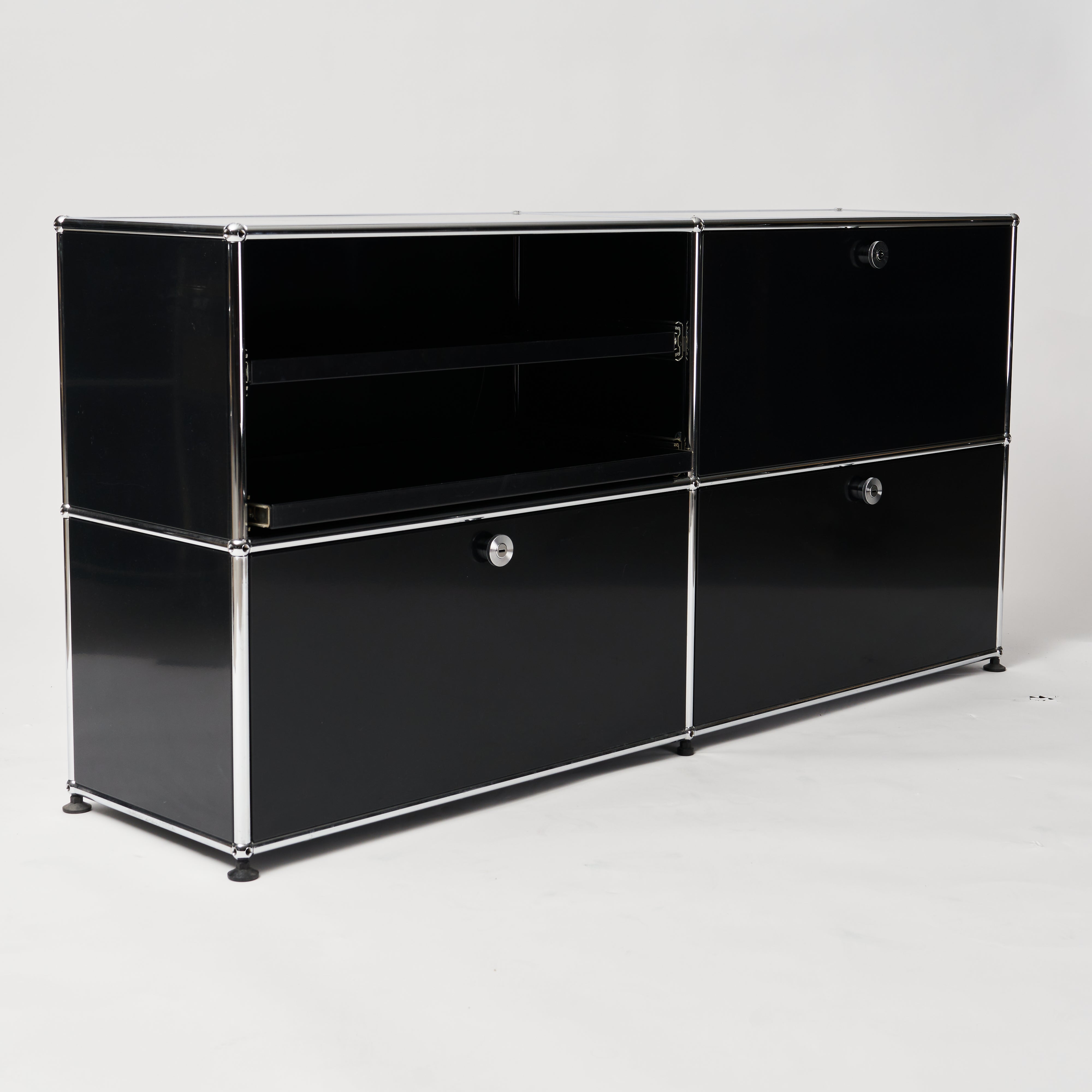 USM Regal 2x2 offen