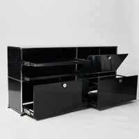 USM Regal 2x2 offen