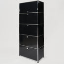 USM Highboard 1x5 offen
