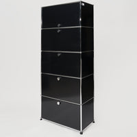 USM Highboard 1x5 offen