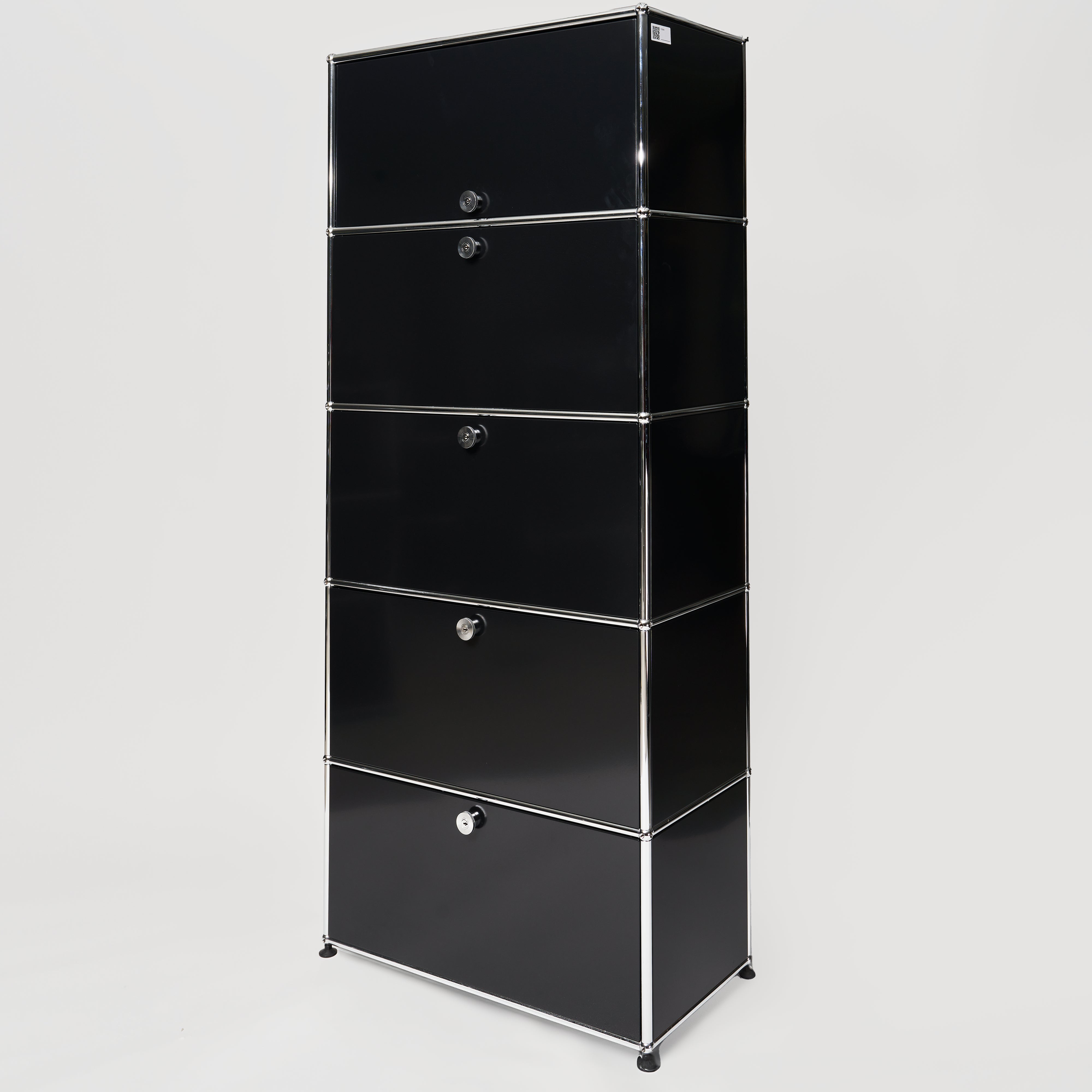 USM Highboard 1x5 offen