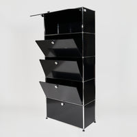 USM Highboard 1x5 offen