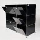 USM Regal 2x3 offen