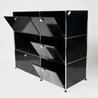 USM Regal 2x3 offen
