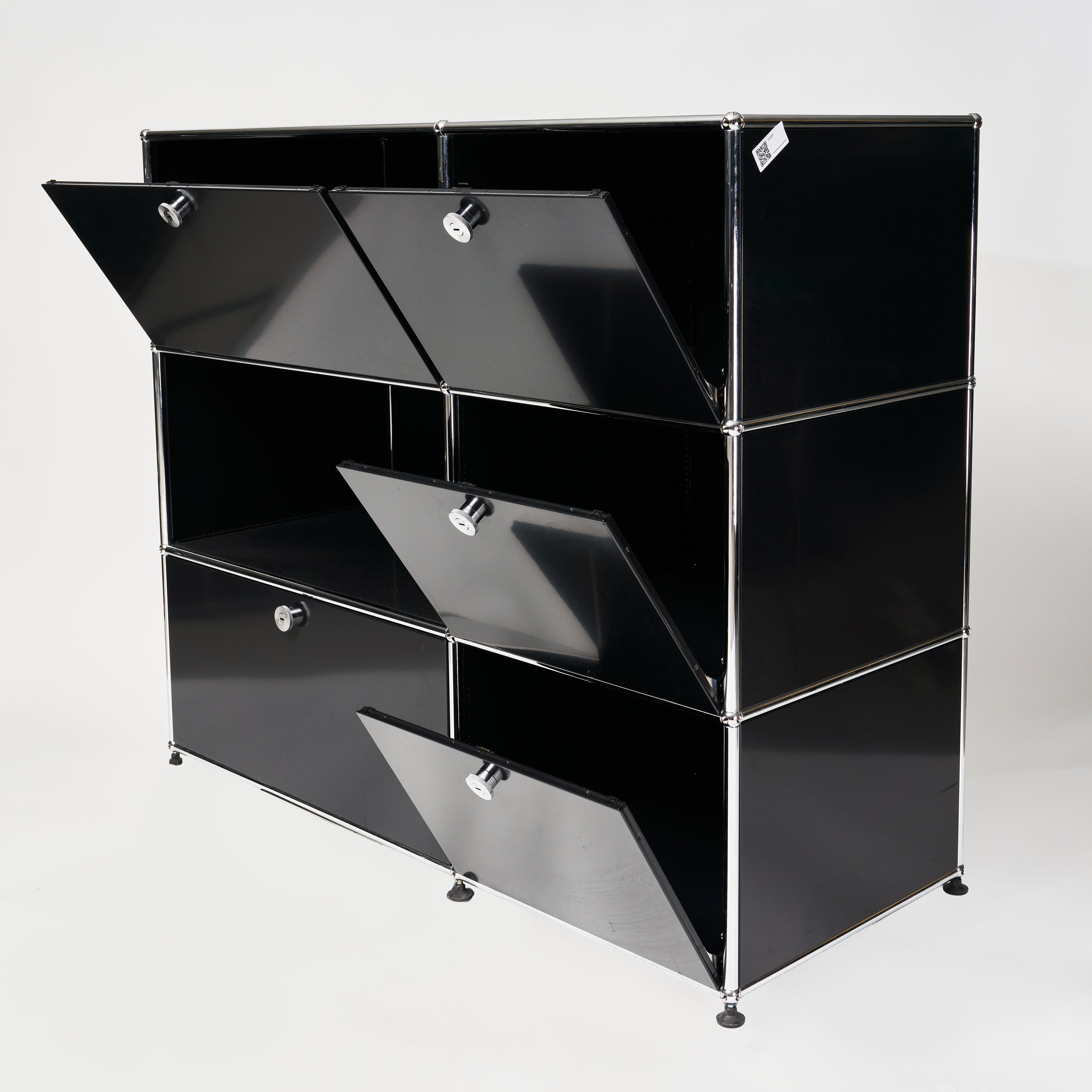 USM Regal 2x3 offen