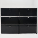 USM Regal 2x3 offen