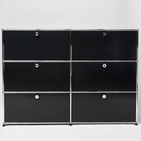 USM Regal 2x3 offen