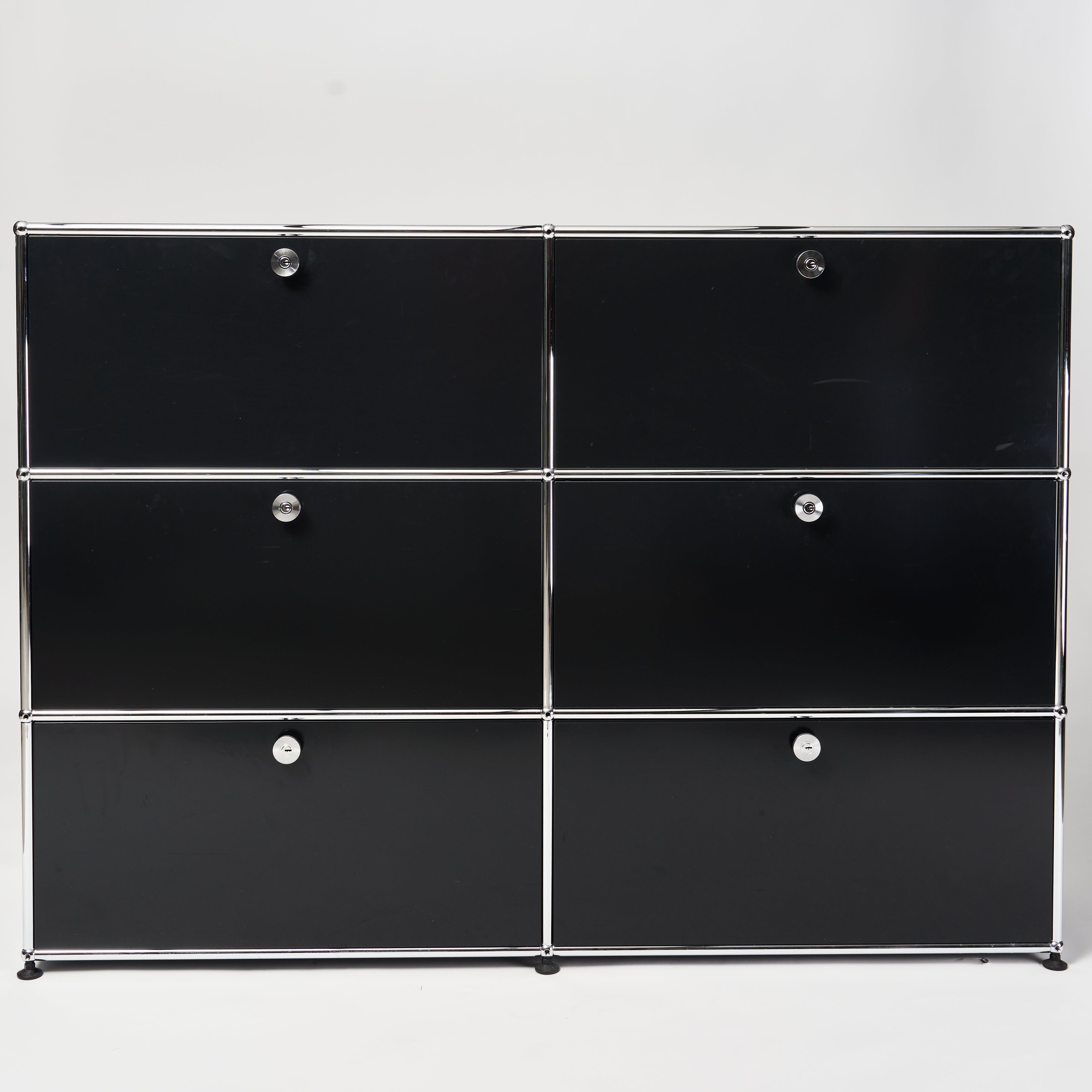 USM Regal 2x3 offen