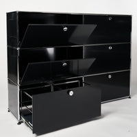 USM Regal 2x3 offen