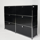 USM Regal 2x3 offen