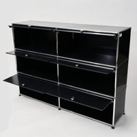 USM Regal 2x3 offen