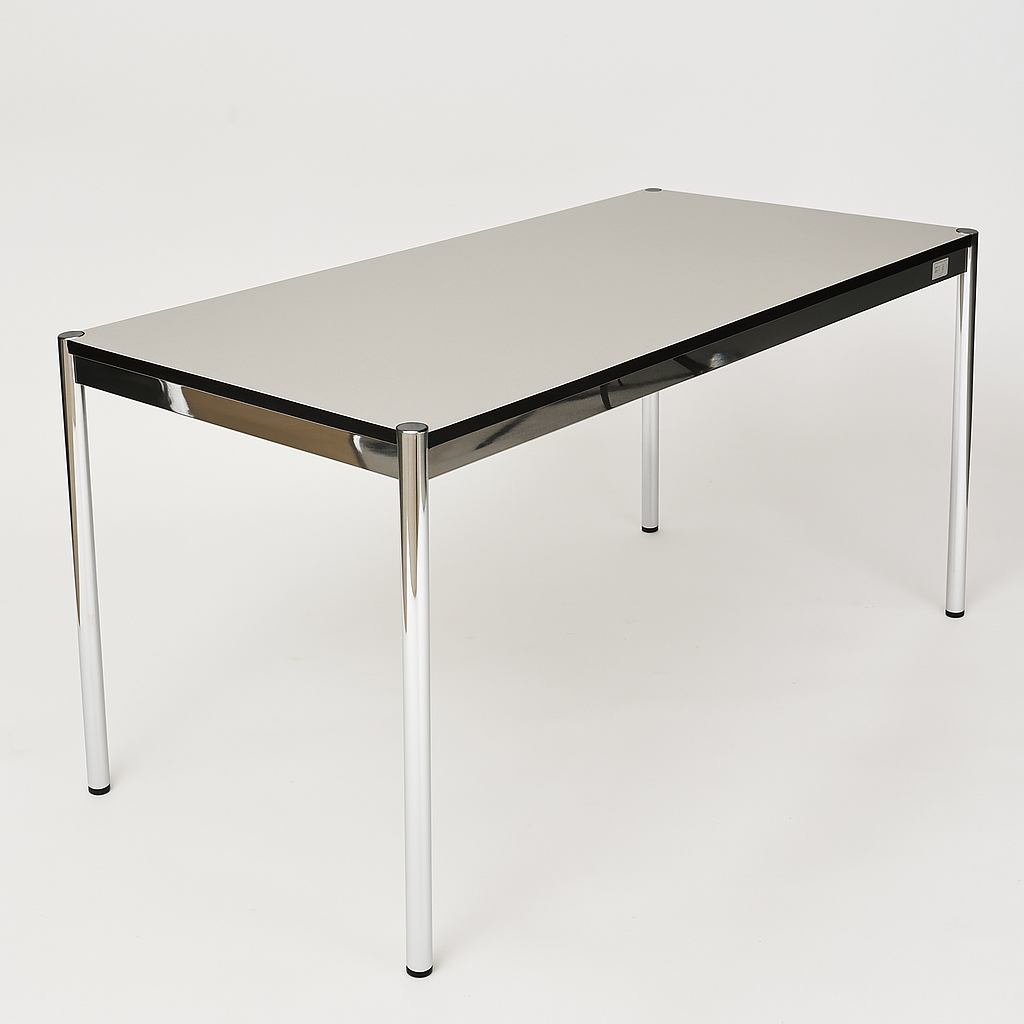 USM Haller Tisch Beige