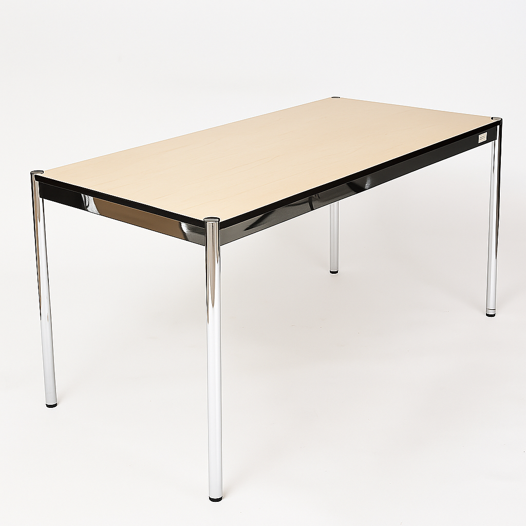 USM Haller Tisch Birke natur