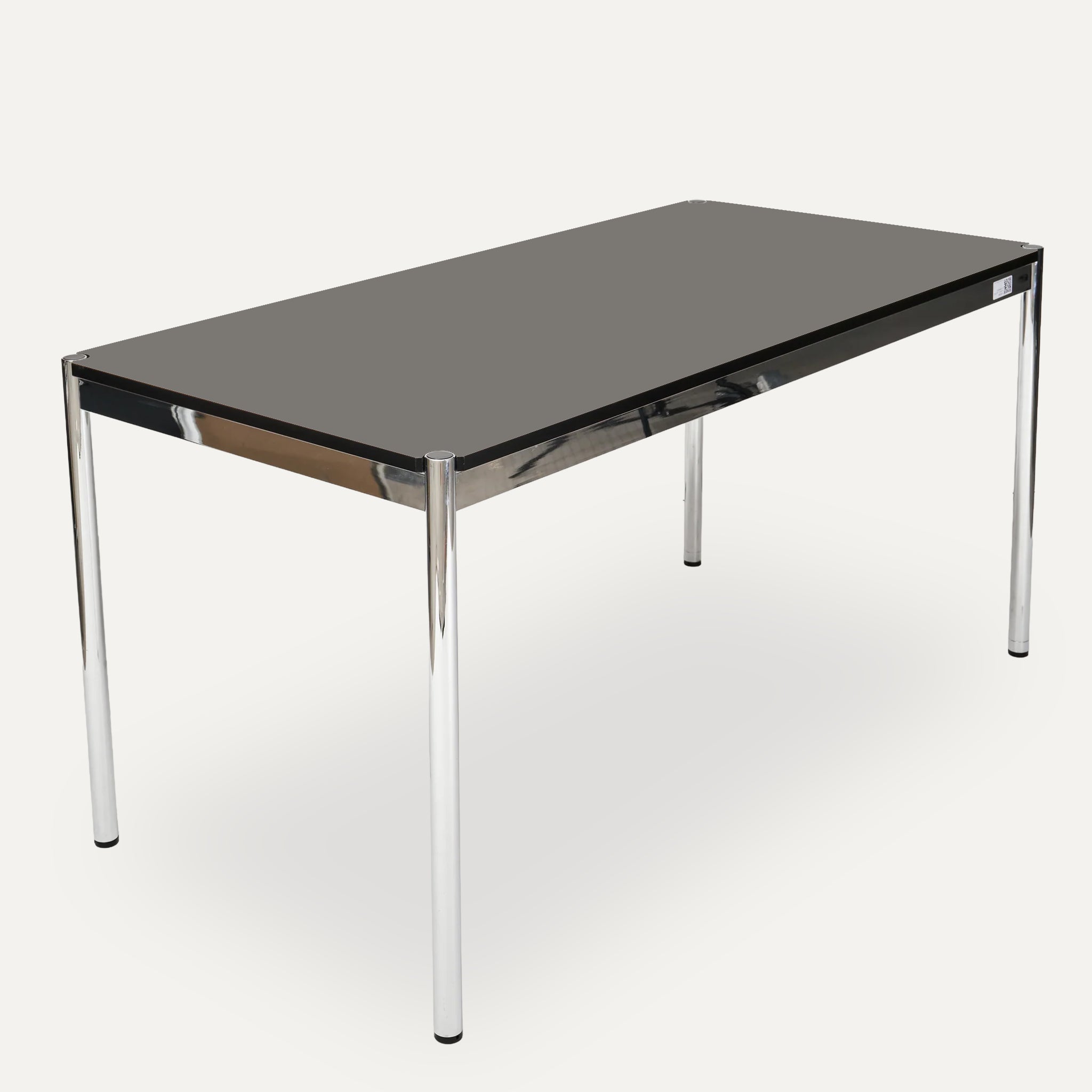 USM Haller Tisch Fenix, Grigio Londra