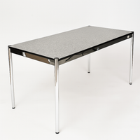 USM Haller Tisch Granit französisch
