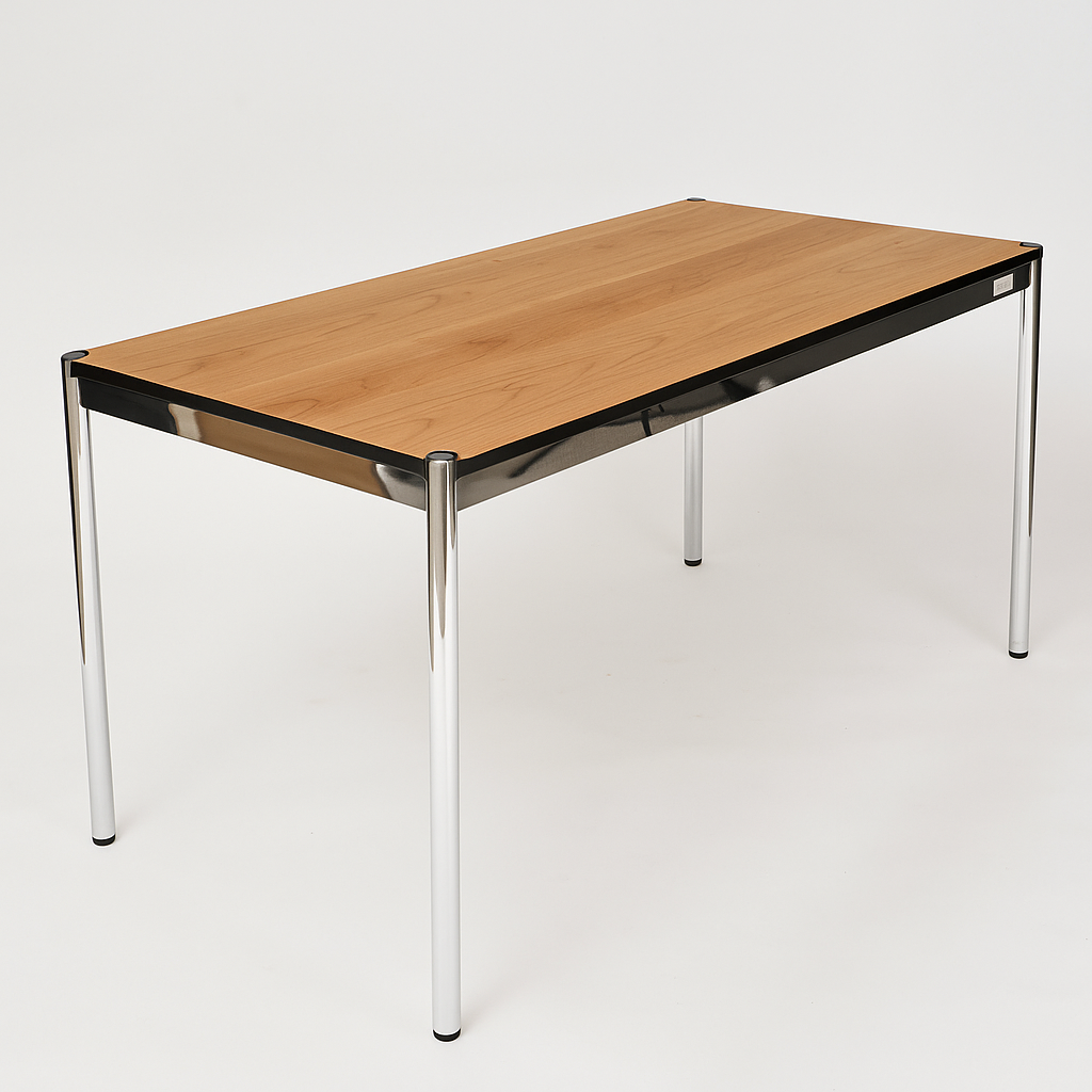 USM Haller Tisch Kirsch natur