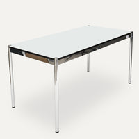 USM Haller Tisch Kunstharz pastellgrau
