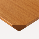 USM Kitos Tisch Eiche furniert, geölt, natur