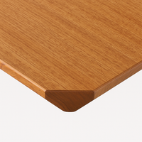 USM Kitos Tisch Eiche furniert, geölt, natur