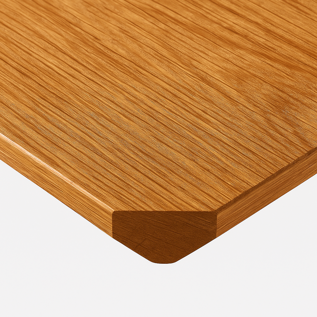 USM Kitos Tisch Eiche furniert, lackiert, natur