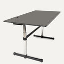 USM Kitos Tisch Fenix Grigio Londra